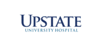 Upstate University Hospital Logo